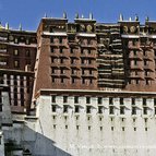 Asien Reisen - Bilder zum Buch: Heilige Stätten in Tibet