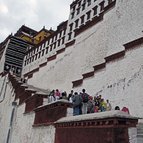 Asien Reisen - Bilder zum Buch: Heilige Stätten in Tibet