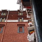 Asien Reisen - Bilder zum Buch: Heilige Stätten in Tibet