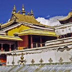 Asien Reisen - Bilder zum Buch: Heilige Stätten in Tibet