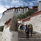 Asien Reisen - Bilder zum Buch: Heilige Stätten in Tibet