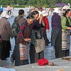 Asien Reisen - Bilder zum Buch: Heilige Stätten in Tibet
