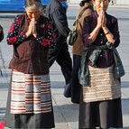 Asien Reisen - Bilder zum Buch: Heilige Stätten in Tibet