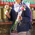 Asien Reisen - Bilder zum Buch: Heilige Stätten in Tibet