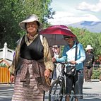 Asien Reisen - Bilder zum Buch: Heilige Stätten in Tibet
