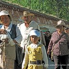 Asien Reisen - Bilder zum Buch: Heilige Stätten in Tibet