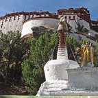 Asien Reisen - Bilder zum Buch: Heilige Stätten in Tibet