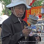 Asien Reisen - Bilder zum Buch: Heilige Stätten in Tibet
