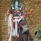 Asien Reisen - Bilder zum Buch: Heilige Stätten in Tibet