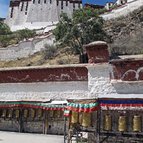 Asien Reisen - Bilder zum Buch: Heilige Stätten in Tibet