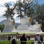 Asien Reisen - Bilder zum Buch: Heilige Stätten in Tibet