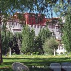 Asien Reisen - Bilder zum Buch: Heilige Stätten in Tibet