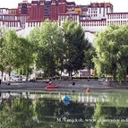 Asien Reisen - Bilder zum Buch: Heilige Stätten in Tibet