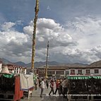 Asien Reisen - Bilder zum Buch: Heilige Stätten in Tibet