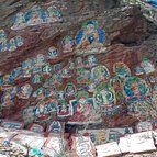 Asien Reisen - Bilder zum Buch: Heilige Stätten in Tibet