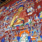 Asien Reisen - Bilder zum Buch: Heilige Stätten in Tibet