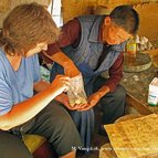 Asien Reisen - Bilder zum Buch: Heilige Stätten in Tibet