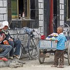 Asien Reisen - Bilder zum Buch: Heilige Stätten in Tibet