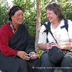 Asien Reisen - Bilder zum Buch: Heilige Stätten in Tibet