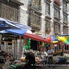 Asien Reisen - Bilder zum Buch: Heilige Stätten in Tibet