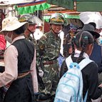 Asien Reisen - Bilder zum Buch: Heilige Stätten in Tibet