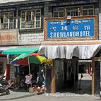 Asien Reisen - Bilder zum Buch: Heilige Stätten in Tibet