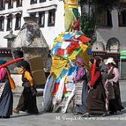 Asien Reisen - Bilder zum Buch: Heilige Stätten in Tibet