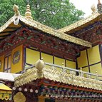 Asien Reisen - Bilder zum Buch: Heilige Stätten in Tibet