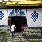 Asien Reisen - Bilder zum Buch: Heilige Stätten in Tibet