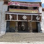 Asien Reisen - Bilder zum Buch: Heilige Stätten in Tibet
