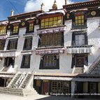 Asien Reisen - Bilder zum Buch: Heilige Stätten in Tibet
