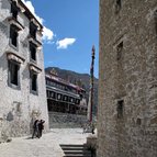 Asien Reisen - Bilder zum Buch: Heilige Stätten in Tibet
