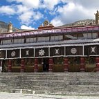 Asien Reisen - Bilder zum Buch: Heilige Stätten in Tibet