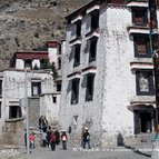 Asien Reisen - Bilder zum Buch: Heilige Stätten in Tibet