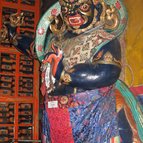 Asien Reisen - Bilder zum Buch: Heilige Stätten in Tibet