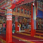 Asien Reisen - Bilder zum Buch: Heilige Stätten in Tibet