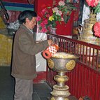 Asien Reisen - Bilder zum Buch: Heilige Stätten in Tibet