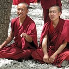 Asien Reisen - Bilder zum Buch: Heilige Stätten in Tibet