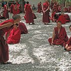 Asien Reisen - Bilder zum Buch: Heilige Stätten in Tibet
