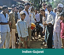 Indien Gujarat
