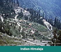 Indien Himalaja
