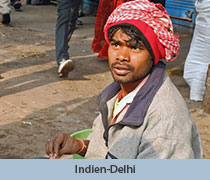 Indien Delhi
