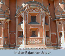 Indien Rajasthan Jaipur