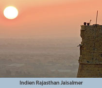 Indien Rajasthan Jaisalmer