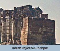 Indien Rajasthan Jodhpur