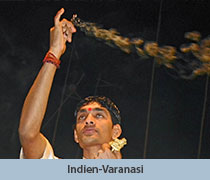 Indien Varanasi