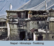 Nepal Himalaja Trekking
