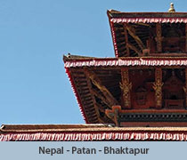 Nepal Patan Bhaktapur