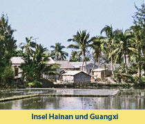 Insel Hainan Guangxi